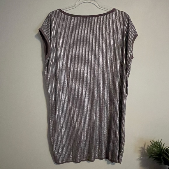 VINCE | Large | Sequin Dress - Picture 8 of 15